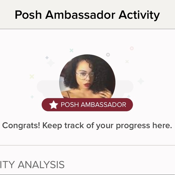 Meet your Posher, Olivia - Picture 7 of 7